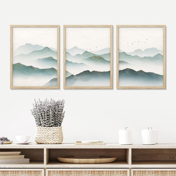 The range wall hot sale art